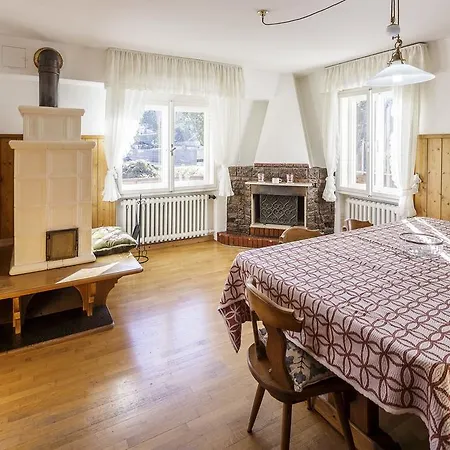 Apartman Capannina - Stayincortina *